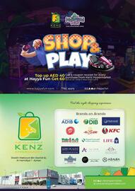 Kenz Hypermarket catalogue Page 54