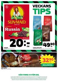 Coop reklamblad vecka 48 Sida 2