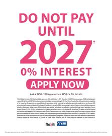 JYSK flyer week 47 Page 35