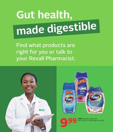 Rexall flyer week 47 Page 6