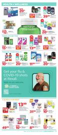 Rexall flyer week 47 Page 8