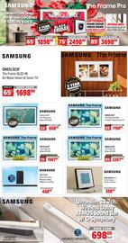 2001 Audio Video flyer week 47 Page 10