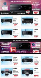 2001 Audio Video flyer week 47 Page 11