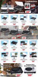 2001 Audio Video flyer week 47 Page 13