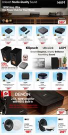 2001 Audio Video flyer week 47 Page 14