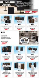 2001 Audio Video flyer week 47 Page 16