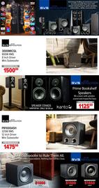 2001 Audio Video flyer week 47 Page 19