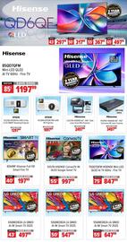 2001 Audio Video flyer week 47 Page 2