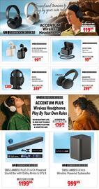 2001 Audio Video flyer week 47 Page 22