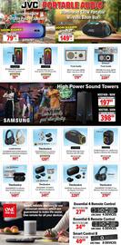 2001 Audio Video flyer week 47 Page 24