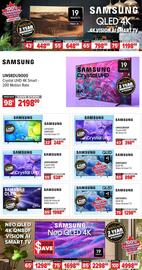 2001 Audio Video flyer week 47 Page 3