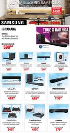 2001 Audio Video flyer week 47 Page 5