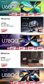 2001 Audio Video flyer week 47 Page 8