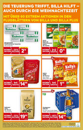 Billa Flugblatt woche 47 Seite 20