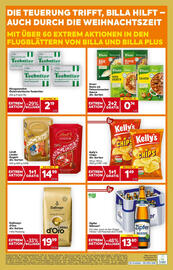 Billa Flugblatt woche 47 Seite 20