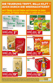 Billa Flugblatt woche 47 Seite 20