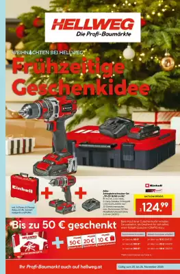 Hellweg Prospekt (gültig bis 26-11)