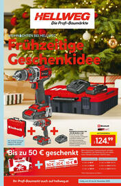 Hellweg Prospekt woche 47 Seite 1