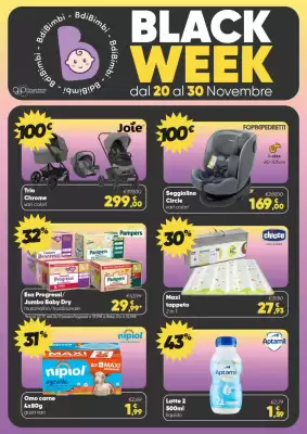 Volantino B di Bimbi (valido fino al 30-11)