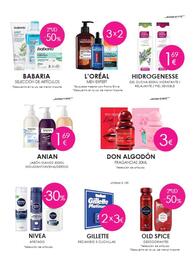 Folleto Muchas Perfumerías Página 2