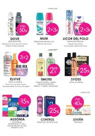 Folleto Muchas Perfumerías Página 3