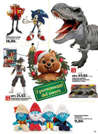 Volantino Ipercoop | Giocattoli e regali Pagina 15
