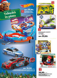 Volantino Ipercoop | Giocattoli e regali Pagina 18