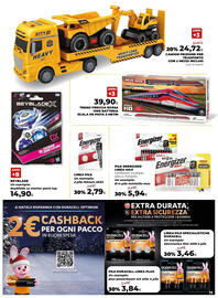 Volantino Ipercoop | Giocattoli e regali Pagina 19