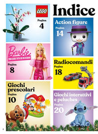Volantino Ipercoop | Giocattoli e regali Pagina 2