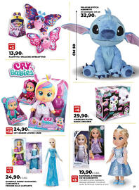 Volantino Ipercoop | Giocattoli e regali Pagina 21