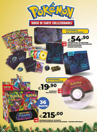 Volantino Ipercoop | Giocattoli e regali Pagina 22