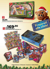 Volantino Ipercoop | Giocattoli e regali Pagina 23