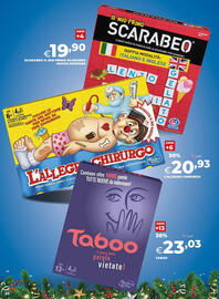 Volantino Ipercoop | Giocattoli e regali Pagina 24