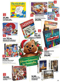 Volantino Ipercoop | Giocattoli e regali Pagina 25