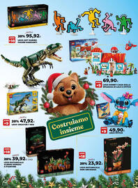 Volantino Ipercoop | Giocattoli e regali Pagina 5