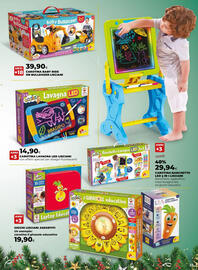 Volantino Extracoop | Giocattoli e regali Pagina 23