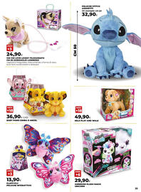 Volantino Extracoop | Giocattoli e regali Pagina 35