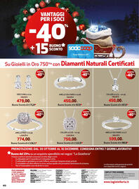 Volantino Extracoop | Giocattoli e regali Pagina 60