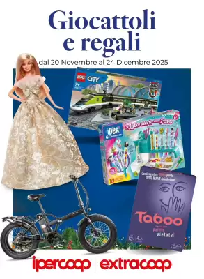Volantino Extracoop (valido fino al 24-12)