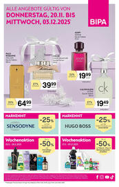 Bipa Flugblatt Seite 1