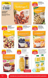 Auchan akciós újság hét 47 Oldal 12