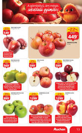 Auchan akciós újság hét 47 Oldal 13