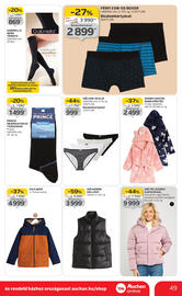 Auchan akciós újság hét 47 Oldal 49