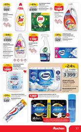 Auchan akciós újság hét 47 Oldal 37