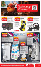Auchan akciós újság hét 47 Oldal 57