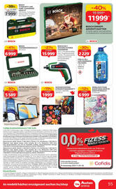 Auchan akciós újság hét 47 Oldal 55