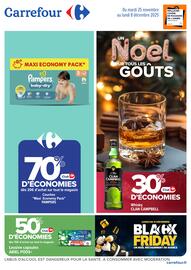Catalogue Carrefour page 1