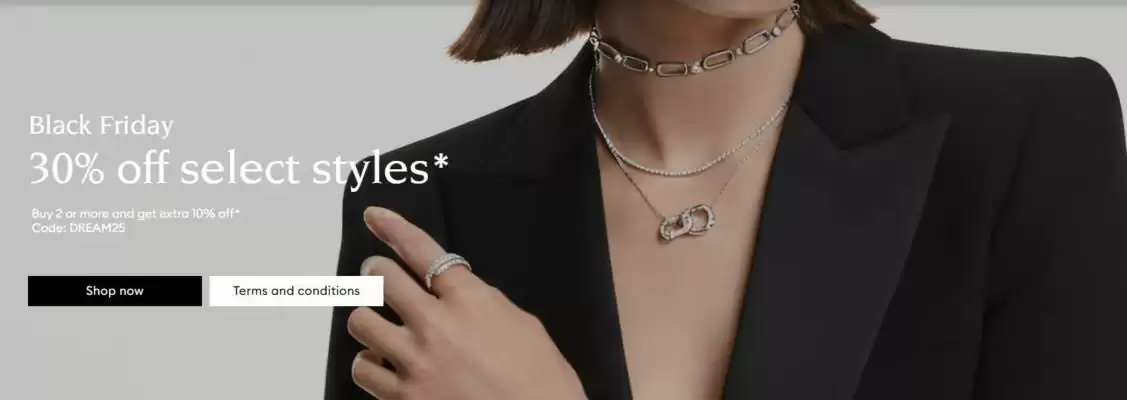 Swarovski folder (geldig t/m 1-12)