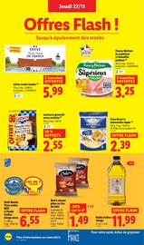 Catalogue Lidl semaine 48 page 16