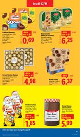 Catalogue Lidl semaine 48 page 17